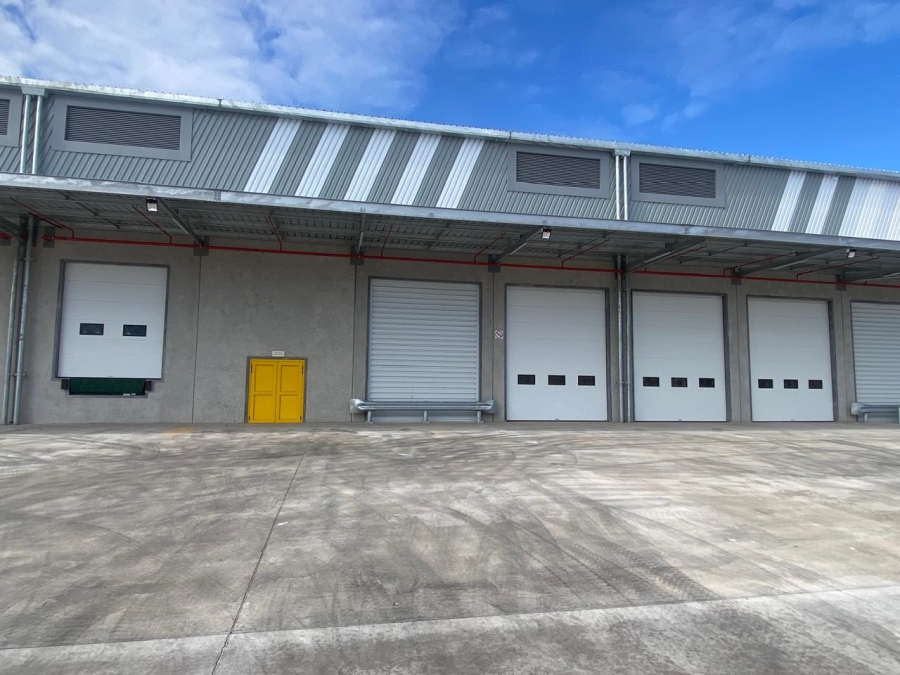 To Let commercial Property for Rent in Blackheath Industrial Western Cape